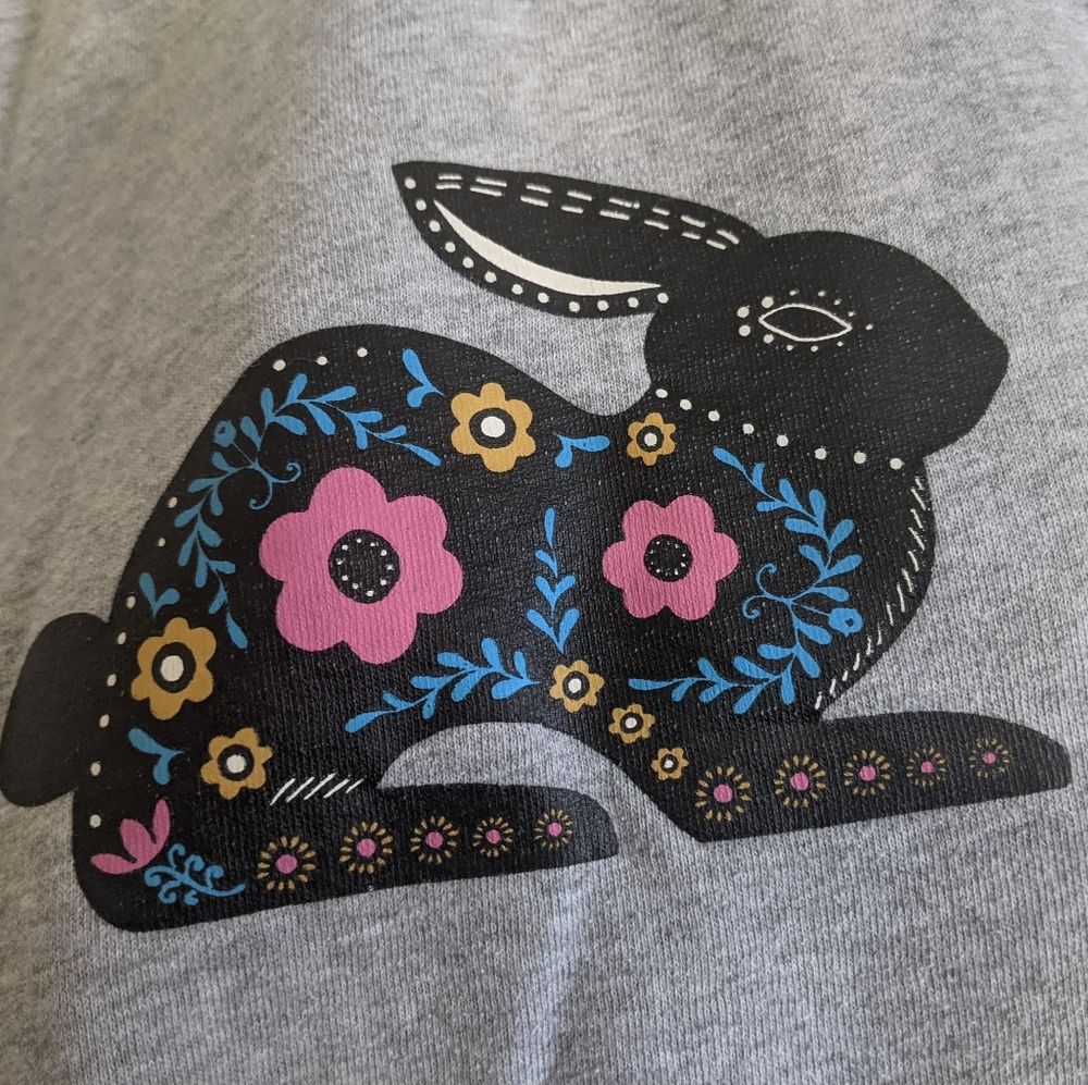 Alebrije Bunny Sweatpants